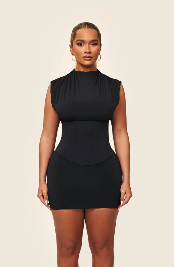 Mars The Label Sandra Mini Black – House of Hire