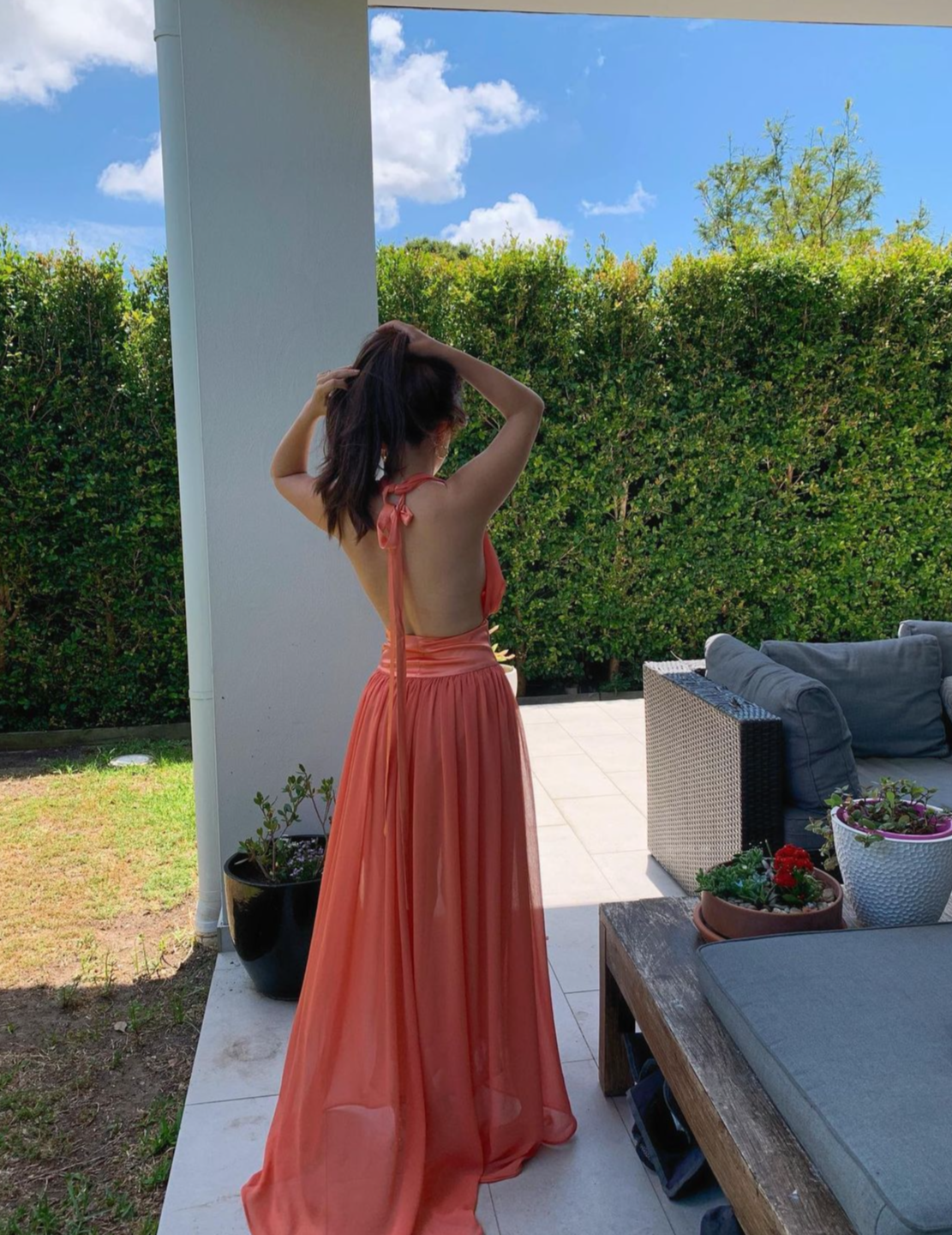 Arcina Ori Serena Dress – House of Hire
