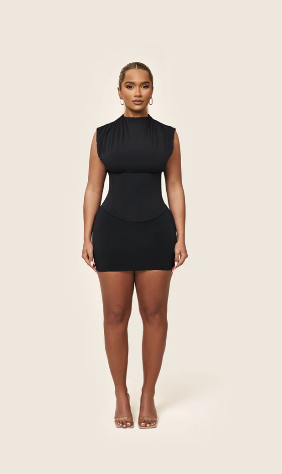Mars The Label Sandra Mini Black – House of Hire