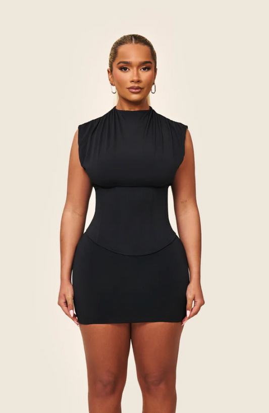 Mars The Label Sandra Mini Black