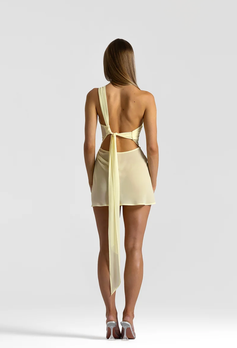 Natalie Rolt Penelope Mini Lemon