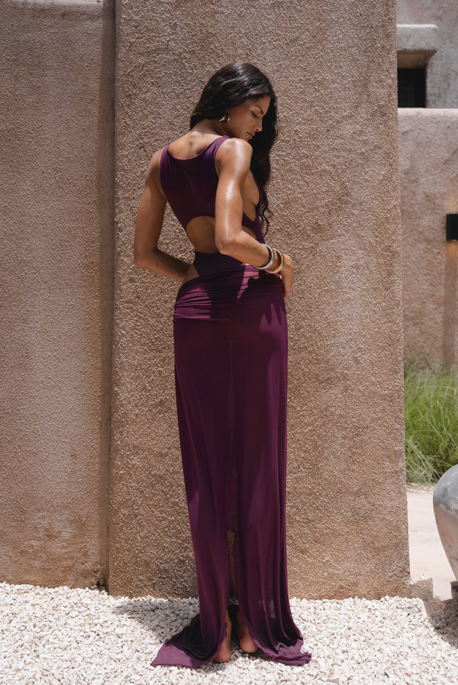 Rogue Season Monaco Set Burgundy